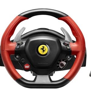 Thrustmaster Ferrari 458 Spider Racing Wheel